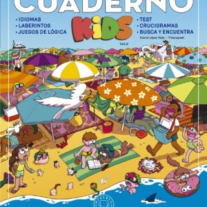 Cuaderno KIDS vol. 2