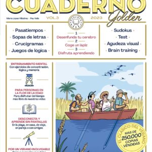 Cuaderno Golden Blackie Books. Vol. 3