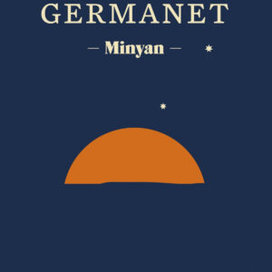 Germanet (edició ESCOLAR. Inclou guia de lectura)