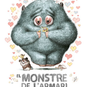 El monstre de l'armari s'ha enamorat!