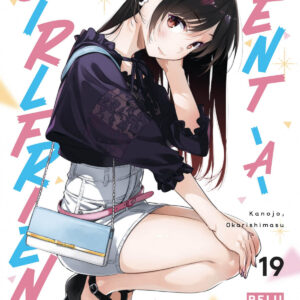 Rent A Girlfriend 19