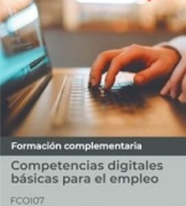 Manual compentencias digitales basicas empleo