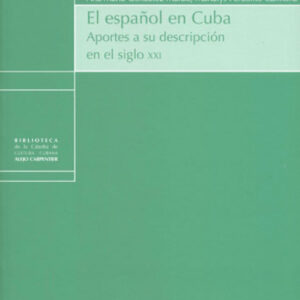 El español en cuba