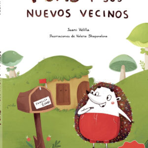 Púas y sus nuevos vecinos