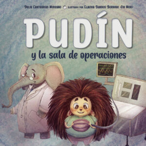 Pudín y la sala de operaciones