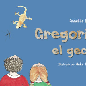 Gregorio, el gecko