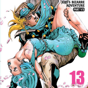 JOJO'S BIZARRE ADVENTURE 62: STEEL BALL RUN 13
