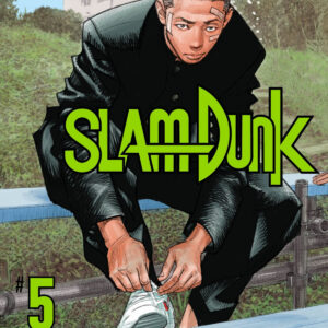 SLAM DUNK NEW EDITION 05