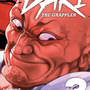 BAKI THE GRAPPLER - EDICIÓN KANZENBAN 03