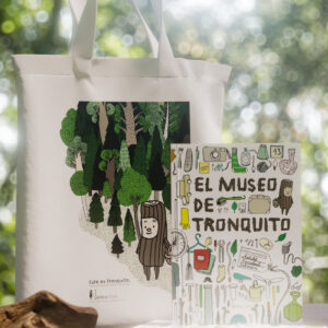 Pack El museo de Tronquito + Bolsa