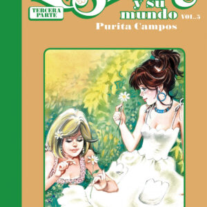 Esther y su mundo Tercera parte vol. 5