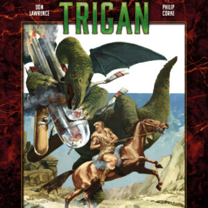 EL IMPERIO DE TRIGAN Vol. 4