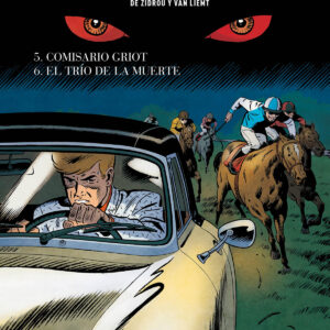 LAS NUEVAS AVENTURAS DE RIC HOCHET 03