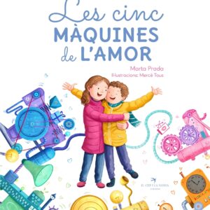 Les cinc màquines de l'amor