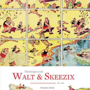 DOMINGOS CON WALT Y SKEEZIX. 1921-1934