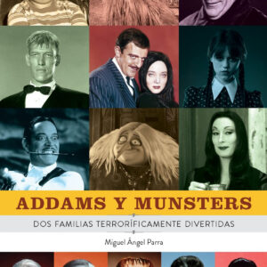 ADDAMS Y MUNSTERS DOS FAMILIAS TERRORIFICAMENTE DIVERTIDAS