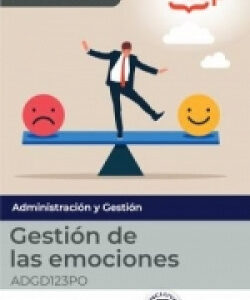 MANUAL GESTION DE LAS EMOCIONES ESPECIALIDADES FORMATIVAS