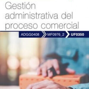 GESTION ADMINISTRATIVA DEL PROCESO COMERCIAL ACTIVIDADES ADMINISTRATIV