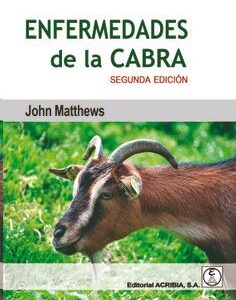 ENFERMEDADES DE LA CABRA
