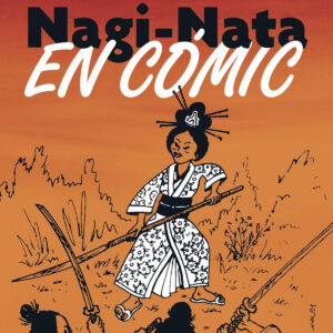 Nagi-Nata. En Cómic