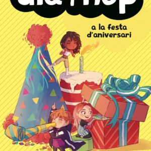 ULA I HOP A LA FESTA D´ANIVERSARI