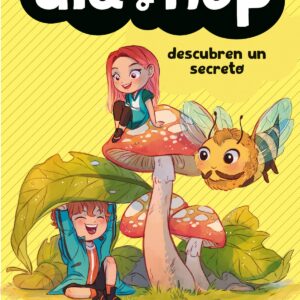 ULA Y HOP DESCUBREN UN SECRETO