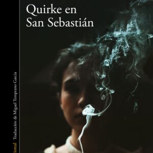 Quirke en San Sebastián