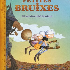 El misteri del bruixot (Petites Bruixes)