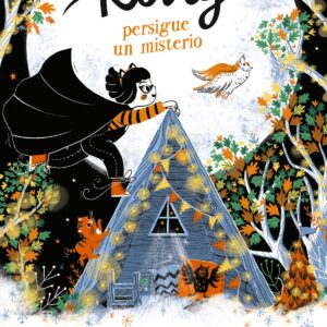 Kitty persigue un misterio (=^Kitty^=)