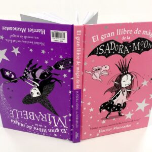El gran llibre de màgia de la Isadora i la Mirabelle (La Isadora Moon)