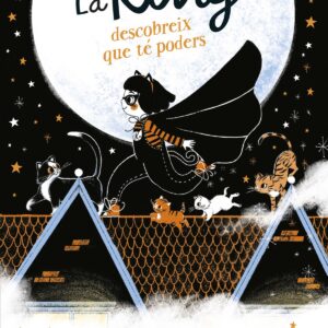 La Kitty descobreix que té poders (=^La Kitty^=)