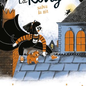 La Kitty salva la nit (=^La Kitty^=)