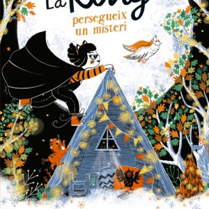 La Kitty persegueix un misteri (=^La Kitty^=)