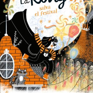 La Kitty salva el festival (=^La Kitty^=)