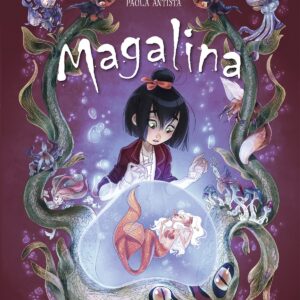 MAGALINA Y EL GRAN MISTERIO