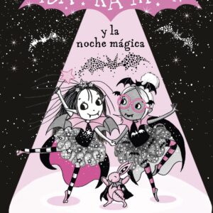 ISADORA MOON Y LA NOCHE MAGICA