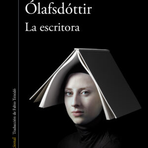 La escritora