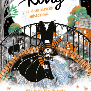 Kitty y la desaparición misteriosa (=^Kitty^= 7)