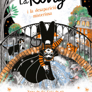 La Kitty i la desaparició misteriosa (=^La Kitty^= 7)