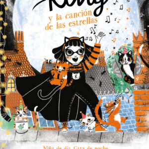 Kitty y la canción de las estrellas (=^Kitty^= 8)