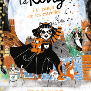 La Kitty i la cançó de les estrelles (=^La Kitty^= 8)