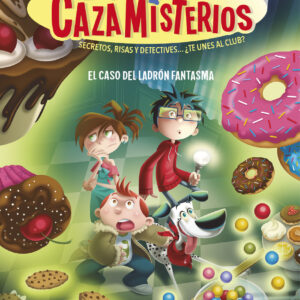 Los cazamisterios 2 - El caso del ladrón fantasma