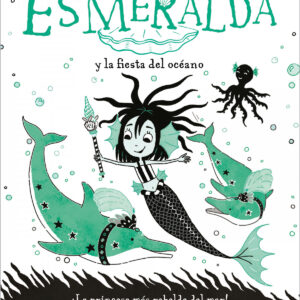La sirena Esmeralda 1 - Sirena Esmeralda y la fiesta del océano