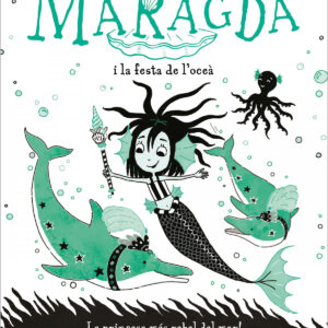 La sirena Maragda 1 - La sirena Maragda i la festa de l'oceà
