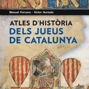 ATLES D'HISTÒRIA DELS JUEUS DE CATALUNYA