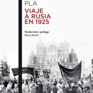 Viaje a Rusia en 1925
