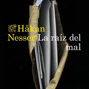 La raíz del mal (Serie Inspector Barbarotti 2)