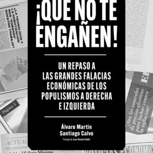 ¡Que no te engañen!