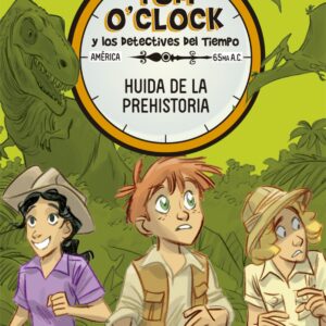 HUIDA DE LA PREHISTORIA