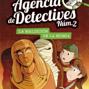 LA MALDICIÓN DE LA MOMIA